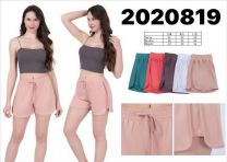 Szorty damskie (S-XL/12szt)