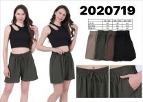 PLUS_Szorty damskie (XL-4XL/12szt)