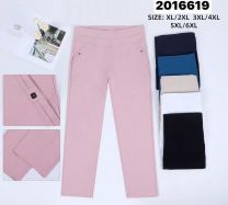 Spodnie elastyczny (XL-6XL/12szt)