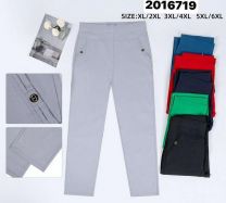 Spodnie elastyczny (XL-6XL/12szt)