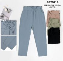 Spodnie damskie (2-7XL/12szt)