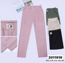 Spodnie damskie (S-3XL/12szt)