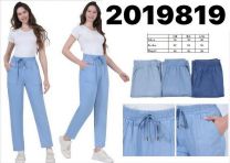 Spodnie damskie (S-XL/12szt)