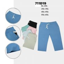  PLUS_Spodenki damskie (XL-6XL/12szt)