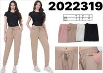 Spodnie dresowy damskie (S-XL/12szt)