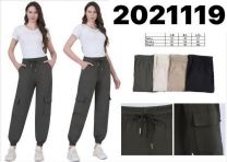 Spodnie dresowy damskie (S-XL/12szt)