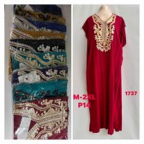 Sukienki damskie (M-2XL/14szt)