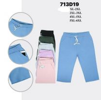  PLUS_Spodenki damskie (XL-6XL/12szt)