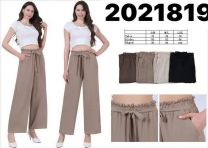 Spodnie damskie (S-XL/12szt)