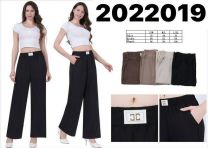 Spodnie elastyczny (S-XL/12szt)