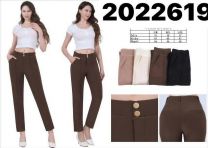 Spodnie elastyczny (S-XL/12szt)