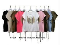 Bluzki damskie (uniwersalny/12szt)