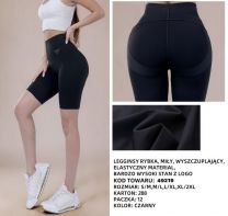 Spodenki legginsy (S-2XL/12szt )