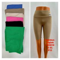 Spodenki legginsy (S-XL/12szt)