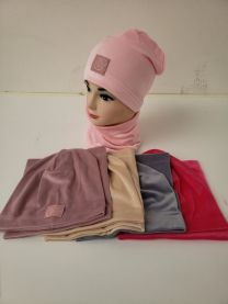 Komplet Czapki Dziecięce (uniwersalny/10kpt)