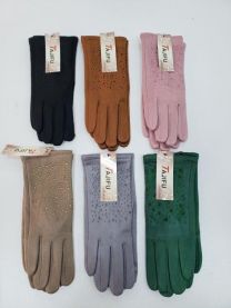 Rękawiczki damskie (uniwersalny/12P)