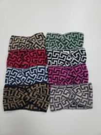 Opaska Damskie (uniwersalny/10szt)