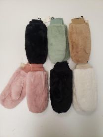 Rękawiczki damskie (uniwersalny/12P)