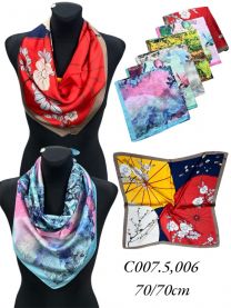 Chusta Damska (uniwersalny/12szt)