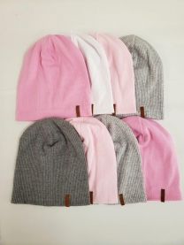 Czapki dziecięce (uniwersalny/10szt)