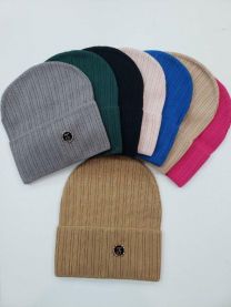 Czapki damskie (uniwersalny/10szt)