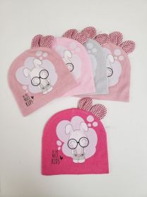 Czapki dziecięce (uniwersalny/10szt)