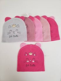 Czapki dziecięce (uniwersalny/10szt)