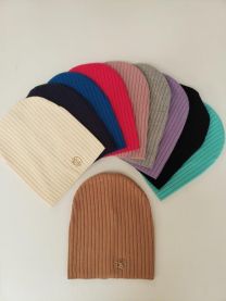 Czapki damskie (uniwersalny/10szt)