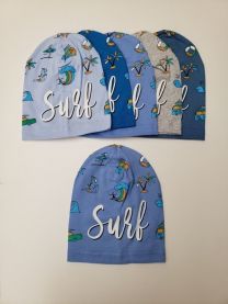 Czapki dziecięce (uniwersalny/12szt)