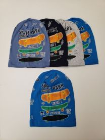 Czapki dziecięce (uniwersalny/12szt)