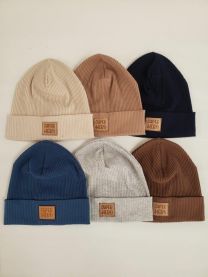 Czapki dziecięce (uniwersalny/12szt)