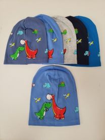 Czapki dziecięce (uniwersalny/12szt)