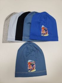 Czapki dziecięce (uniwersalny/12szt)