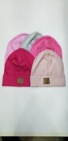 Czapki dziecięce (uniwersalny/12szt)