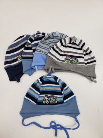 Czapki dziecięce (uniwersalny/10szt)