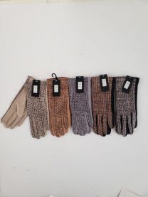 Rękawiczki damskie (uniwersalny/12P)