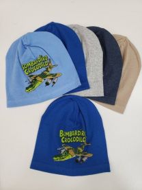 Czapki dziecięce (uniwersalny/12szt)