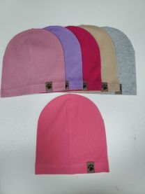 Czapki dziecięce (uniwersalny/12szt)