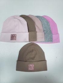 Czapki dziecięce (uniwersalny/12szt)