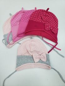 Czapki dziecięce (uniwersalny/10szt)