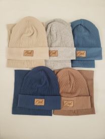 Komplet Czapki Dziecięce (uniwersalny/10kpt)