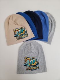 Czapki dziecięce (uniwersalny/12szt)