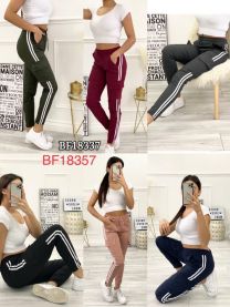 Spodnie dresowy damskie (uniwersalny/12szt)