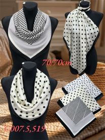 Chusta Damska (uniwersalny/12szt)