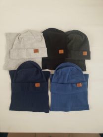 Komplet Czapki Dziecięce (uniwersalny/10kpt)