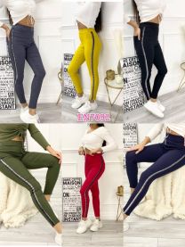 Spodnie Legginsy damskie (uniwersalny/12szt )