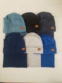 Komplet Czapki Dziecięce (uniwersalny/10kpt)