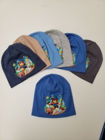 Czapki dziecięce (uniwersalny/12szt)