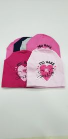 Czapki dziecięce (uniwersalny/10szt)