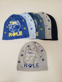 Czapki dziecięce (uniwersalny/12szt)